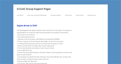 Desktop Screenshot of gclac.com